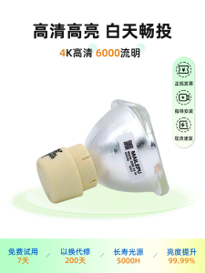 Original Ricoh Projector Lamp Compatible with PJ K360 K366 K372 S2150 S2650 K3360 High Brightness 225W Long Lifespan 5000-6000H