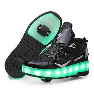 Light-up Adult Roller Skates
