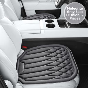 CapitAuto | Breathable Cool Silk Algae Fiber Summer Car Seat Cushion