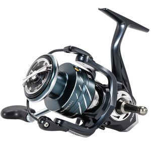 Sougayilang | Sougayilang New Spinning Reel Super Strong CNC Spool 3 Sets of High-quality Brake Pads 5.0:1/4.7:1 Gear Ratio Fishing Reel Pesca