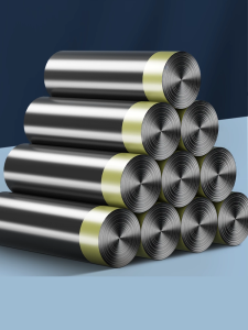 Large Size Thickened Black Drawstring Home Use Trash Bags Lin Yilun Maryya Handheld Household Cleaning Tools Garbage Bags