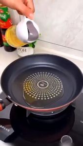 Botol Minyak Goreng & Kaca Kecap Cuka: Tempat Minyak Botol Kaca & Dispenser Minyak 630 Ml