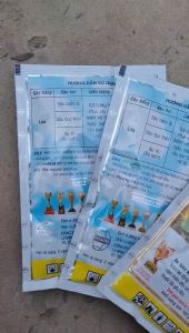 [THIEN THINH SHOP] VITHADAN 75WP gói 100gram phòng trừ sâu đục thân hại lúa sâu cuốn lá bọ trĩ
