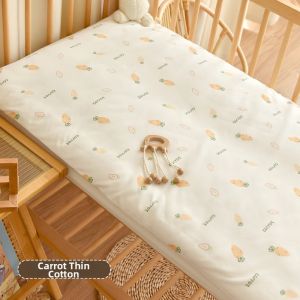 ANYOUBI | Infant Pure Cotton Thickened Mattress Pad