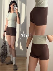 YOYO | Moisture Wicking Butt Lifting Shorts