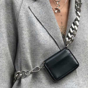 2026 NEW ARRIVAL MINI wallet on chain crossbody sling wallet bag