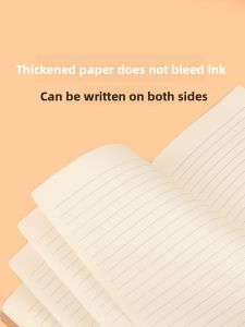XUEDELE | Primary and Secondary Student Notebooks 16K A5