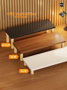 evesigar | Multipurpose Monitor Riser 6cm