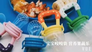 Empeng Buah Bayi: Makanan Sehat & Praktis untuk Si Kecil