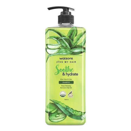 Watsons Love My Hair Shampoo 1000ml | Lazada PH