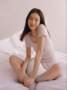 Ubras | Comfortable Floral Ladies Loungewear Set