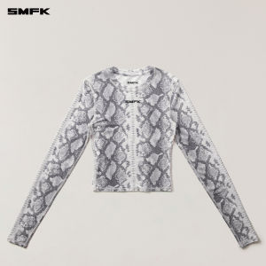 SMFK | Camouflage and Ripples Designed Sport Tee