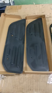 Honda giorno Foot Matting ( dsec 7114 )