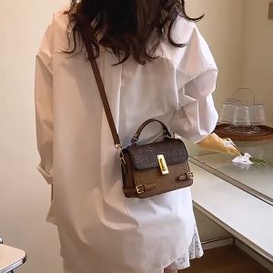 Tas Selempang Kulit Wanita Tas Messenger Cewek Free Sertifikat YJ222
