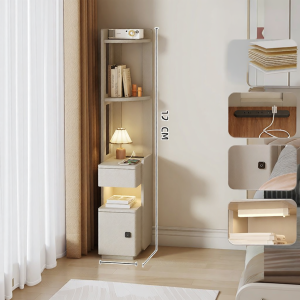 YANGYING | Italian Design Narrow Storage Cabinet