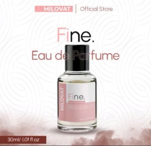 PARFUM FINE EAU DE PARFUM AROMA MANIS LEMBUT ELEGAN