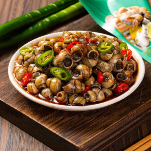 YIFANGYOUTA | Ready to Eat Spicy Juicy Snail
