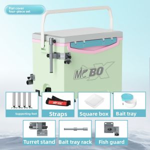 JIADIAONI | Mini Ultra-light Full Set Fishing Box