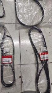 สายพานหน้าเครื่อง HONDA CRV G4 (2.4) ปี 2013-2018 แท้ญี่ปุน PART NO.31110-R5A-A01 (7PK1683)