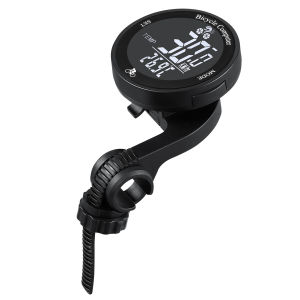 Wireless Bike Computer LCD Digital Bicycle Speedometer Waterproof Multifunctional Cycling Odometer MTB Mountain Bike Speed Meter
