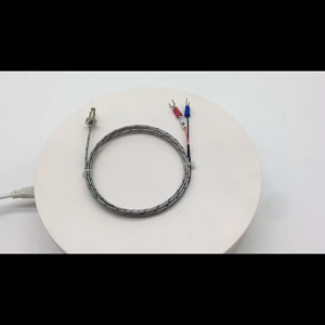 Can nhiệt loại K  Đầu dò cảm biến nhiệt độ 1M 2M 3M 5M