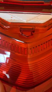 Mica Nắp chụp đèn hậu Future LED 125 fi 2018-2022 zin chính hãng HMA Thailand