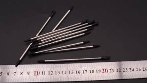 10pcs Short Adjustable Styluses Pens For Nintendo New 3DS  ExtendableStylus Touch Pen