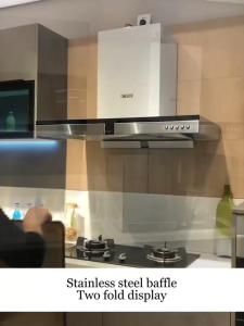 COD Foldable Stainless Steel Oil Baffle Splatter Shield High Temperature Resistance Oil Splash Guard