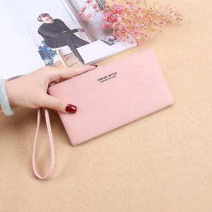 MENGMIAN | Multifunctional Long Lady Wallet Handbag