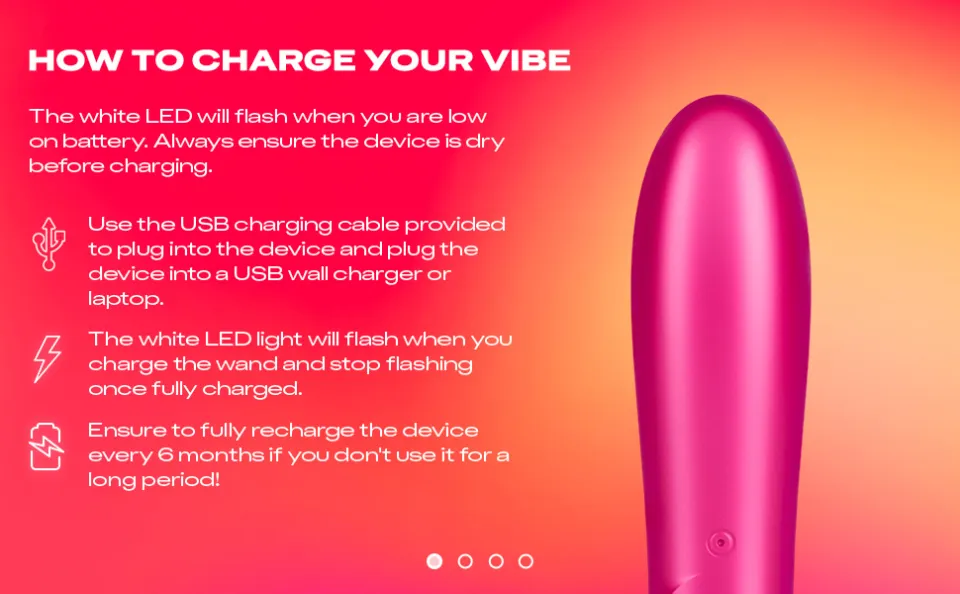 gleitmittel natürlich durex® Delight Minivibrator 1 St main image 1