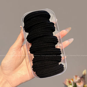 PINK EMPRESS | High Elasticity Durable Non-Damaging Hair Ties