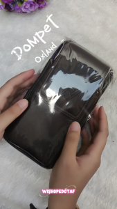 Dompet Pinggang 2 Hp kombinasi Slide