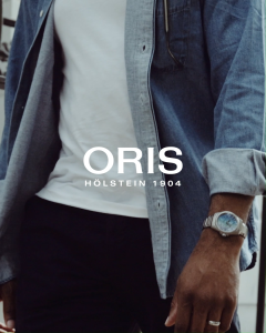 Oris Propilot X Caliber 400 Laser