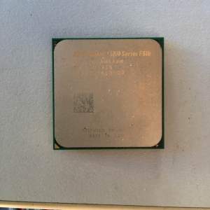 Amd Athlon 5100 series fslb