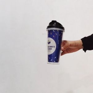 Souvenir Botol Minum Insert Paper Unik Type Rich R200 Full Color