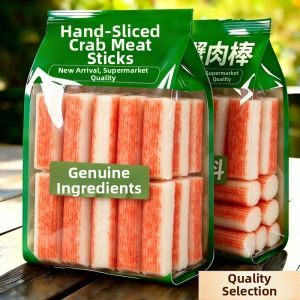 WENXIANGZAN | Ready-to-Eat Snack Crab Flavored Stick