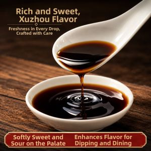SONGNIJIA | Sweet and Sour Grilling Sauce Condiment