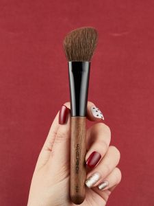 MAKEUPSHOW | Side Face Contouring Multi-Use Blush and Shadow Brush Portable