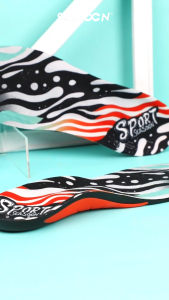 Flat Feet Arch Support Insoles Shock Absorption Sport Insole Heel Pain Relief Shoes Pad Cushioning