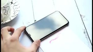 Infinix Smart 10 9 8 7 6 HD Pro 9D Full Tempered Glass Clear Full Cover Adhesive 9H Edge to Edge Anti-Scratch Protective Shatterproof HD Anti-Fingerprint Oleophobic Coating Screen Protector
