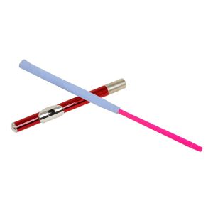 IRIN | IRIN Flute Cleaning All-in-One Color Stick Wipes Rubber Color Strip Stick Cleaning Kit Flute Stick Woodwind Parts Accessories