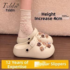 TZLDN | Thick Bottom Slip-resistant Womens Clogs