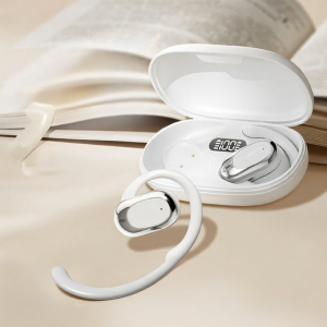 Newyu | Wireless Ear-hook Bone Conduction Sport Headphones Long Battery