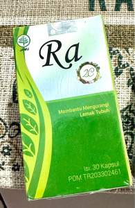 Slimming Ra premium by2c Ratu Ayu RAPremium2c (pelangsing tubuh aman bergaransi)