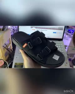 Dép VENTO Nam đế cao đúc nguyên khối 100% chống trơn trượt bản cao cấp của dòng dép VENTO vừa ra mắt NB120