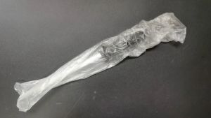 30cm Asah Pisau Daging Stainless Steel/Alat Asah kristal Sharpening Steel Honing Bar