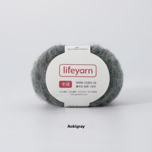 LIFEYARN | Handmade Knitting Fine Wool Yarn