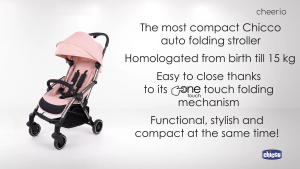 Chicco Cheerio Stroller