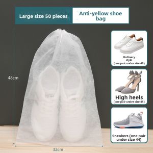 JIFANPAUL | Waterproof Dustproof Portable Shoe Storage Bag