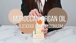 Dầu Dưỡng Tóc Olexrs Hair Salon Collagen 80ml Phục Hồi Chống Rụng Ngừa Trẻ Ngọn